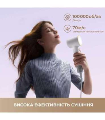 HAIR DRYER MINI/WHITE AHG11A DREAME