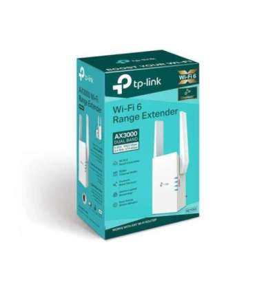 WRL RANGE EXTENDER 3000MBPS/RE705X TP-LINK