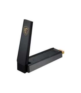 WRL ADAPTER 5400MBPS USB/GUAXE54 MSI