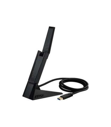 WRL ADAPTER 5400MBPS USB/GUAXE54 MSI