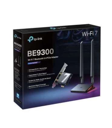 WRL ADAPTER 9300MBPS WI-FI 7/ARCHER TBE550E TP-LINK