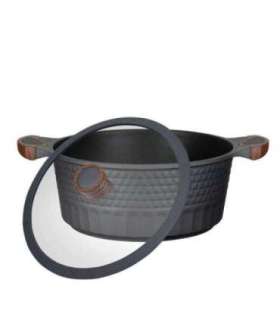 CASSEROLE D28CM 6.6L/93505 RESTO