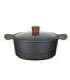 CASSEROLE D28CM 6.6L/93505 RESTO