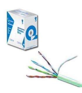 CABLE CAT6 UTP 304M GRAY/UPC-6004SE-SO GEMBIRD