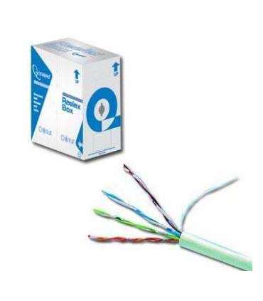 CABLE CAT6 UTP 304M GRAY/UPC-6004SE-SO GEMBIRD