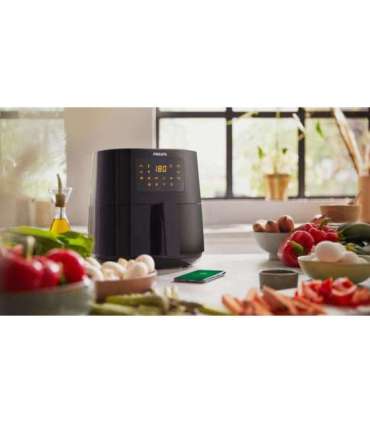 AIR FRYER/HD9255/30 PHILIPS