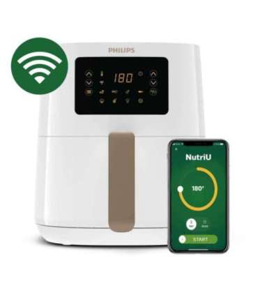 AIR FRYER/HD9255/30 PHILIPS