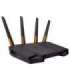Wireless Router|ASUS|Wireless Router|4200 Mbps|Mesh|Wi-Fi 5|Wi-Fi 6|IEEE 802.11n|USB 3.2|1 WAN|4x10/100/1000M|Number of anten