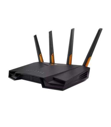 Wireless Router|ASUS|Wireless Router|4200 Mbps|Mesh|Wi-Fi 5|Wi-Fi 6|IEEE 802.11n|USB 3.2|1 WAN|4x10/100/1000M|Number of anten