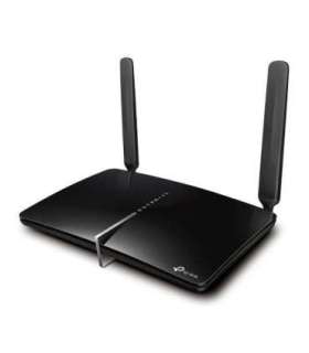 Wireless Router|TP-LINK|Wireless Router|1200 Mbps|IEEE 802.11ac|1 WAN|3x10/100/1000M|ARCHERMR600