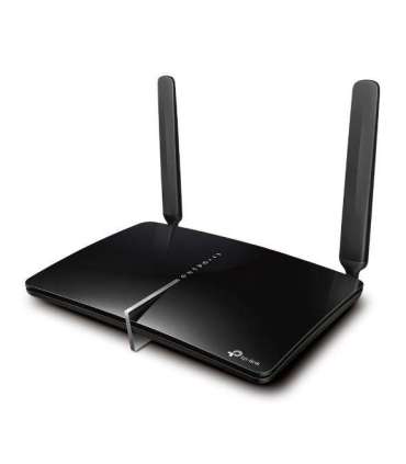 Wireless Router|TP-LINK|Wireless Router|1200 Mbps|IEEE 802.11ac|1 WAN|3x10/100/1000M|ARCHERMR600