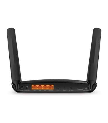 Wireless Router|TP-LINK|Wireless Router|1200 Mbps|IEEE 802.11ac|1 WAN|3x10/100/1000M|ARCHERMR600