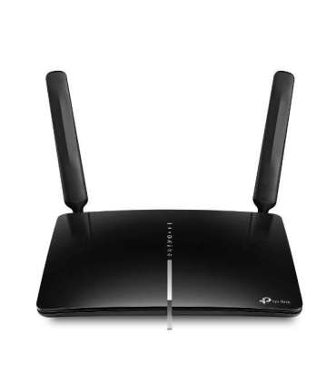 Wireless Router|TP-LINK|Wireless Router|1200 Mbps|IEEE 802.11ac|1 WAN|3x10/100/1000M|ARCHERMR600