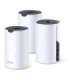 Wireless Router|TP-LINK|3-pack|1167 Mbps|Mesh|LAN \ WAN ports 2|Number of antennas 2|DECOS4(3-PACK)