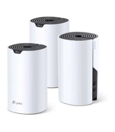 Wireless Router|TP-LINK|3-pack|1167 Mbps|Mesh|LAN \ WAN ports 2|Number of antennas 2|DECOS4(3-PACK)