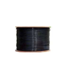CABLE CAT6 UTP 305M BLACK/PFM920-6UN DAHUA