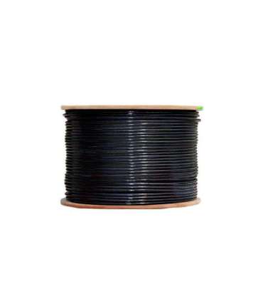 CABLE CAT6 UTP 305M BLACK/PFM920-6UN DAHUA