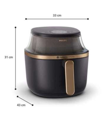AIR FRYER/NA332/00 PHILIPS
