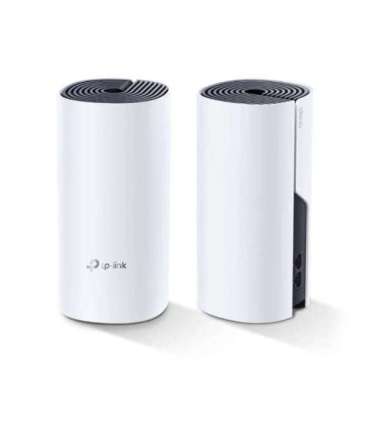 Wireless Router|TP-LINK|Wireless Router|2-pack|1167 Mbps|Mesh|IEEE 802.11a|IEEE 802.11 b/g|IEEE 802.11n|IEEE 802.11ac|LAN \ W