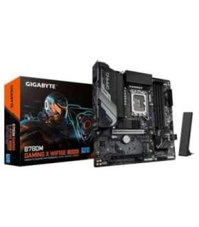 Mainboard|GIGABYTE|Intel B760 Express|LGA1700|Micro-ATX|Memory DDR5|Memory slots 4|B760MGXWF6EGEN5