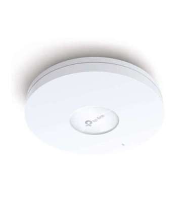 Access Point|TP-LINK|Omada|5378 Mbps|IEEE 802.11a/b/g|IEEE 802.11n|IEEE 802.11ac|IEEE 802.11ax|1xRJ45|EAP670