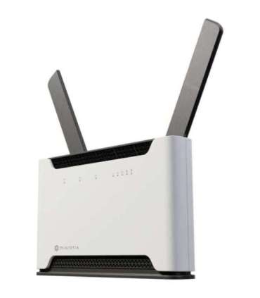Wireless Router|MIKROTIK|Wireless Router|3600 Mbps|H53UIG-5HAXQ2HAXQ