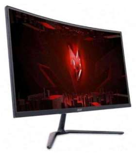 LCD Monitor|ACER|Gaming|Panel VA|2560x1440|16:9|1 ms|Speakers|Colour Black|UM.HE0EE.202