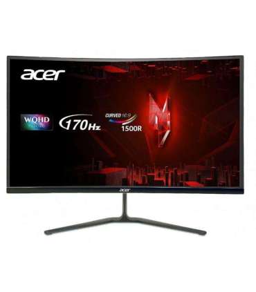 LCD Monitor|ACER|Gaming|Panel VA|2560x1440|16:9|1 ms|Speakers|Colour Black|UM.HE0EE.202