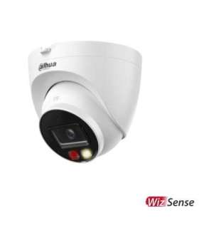 NET CAMERA 4MP EYEBALL/IPC-HDW2449T-S-IL-0280B DAHUA