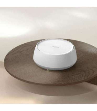 Wireless Router|TP-LINK|Wireless Router|2-pack|3600 Mbps|Mesh|LAN \ WAN ports 2|Number of antennas 4|DECOBE25(2-PACK)