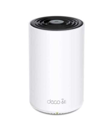 Wireless Router|TP-LINK|Wireless Access Point / Router|5400 Mbps|Mesh|Wi-Fi 6e|3x10/100/1000M|Number of antennas 4|DECOXE75(1