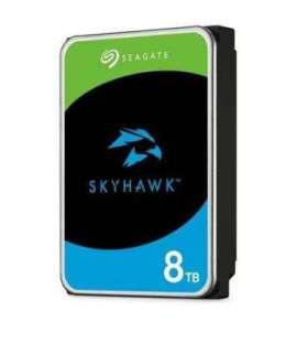 HDD|SEAGATE|SkyHawk|8TB|SATA|256 MB|5400 rpm|Discs/Heads 4/8|3,5"|ST8000VX010