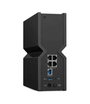 Wireless Router|TP-LINK|Wireless Router|9214 Mbps|Mesh|Wi-Fi 7|USB 3.0|4x2.5GbE|1x2.5GbE|Number of antennas 6|ARCHERBE550