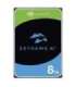 HDD|SEAGATE|SkyHawk|8TB|SATA 3.0|256 MB|7200 rpm|3,5"|ST8000VE001
