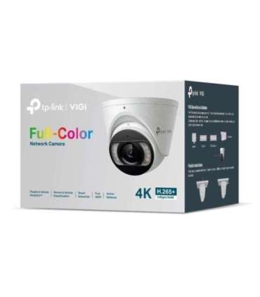 NET CAMERA TURRET H.265+ 8MP/INSIGHT S485(2.8MM) TP-LINK