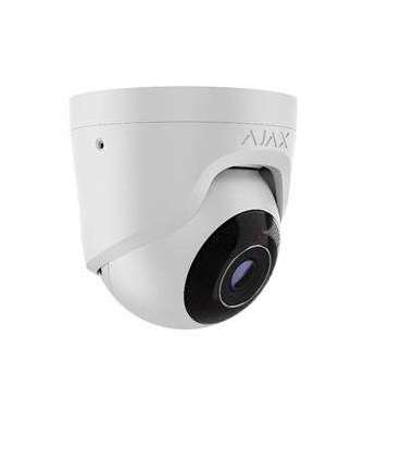 NET CAMERA 5MP TURRETCAM/2.8MM WHITE 64923 AJAX