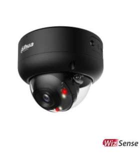 NET CAMERA 6MP DOME/HDBW3649E-AS-IL-0280B-B DAHUA
