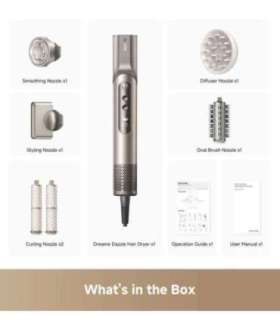 HAIR STYLER/DAZZLE AZD20A DREAME