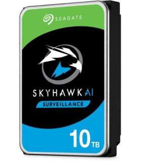 HDD|SEAGATE|SkyHawk|10TB|SATA 3.0|256 MB|7200 rpm|3,5"|ST10000VE001