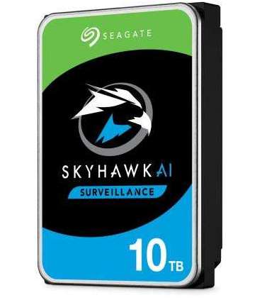HDD|SEAGATE|SkyHawk|10TB|SATA 3.0|256 MB|7200 rpm|3,5"|ST10000VE001