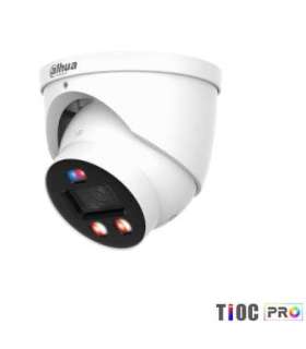 NET CAMERA 8MP IR EYEBALL/HDW3849H-ASPV0280B-PRO DAHUA