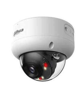 NET CAMERA 8MP DOME/HDBW3849E-AS-IL-0280B DAHUA