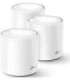 Wireless Router|TP-LINK|Wireless Router|3-pack|3000 Mbps|Mesh|IEEE 802.11a|IEEE 802.11n|IEEE 802.11ac|IEEE 802.11ax|2x10/100/