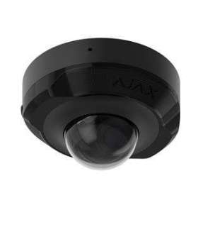 NET CAMERA 8MP DOMECAM MINI/2.8MM BLACK 76023 AJAX