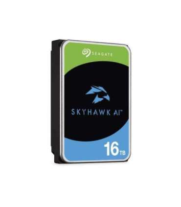 HDD|SEAGATE|SkyHawk|16TB|SATA 3.0|512 MB|7200 rpm|3,5"|ST16000VE004