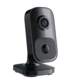 NET CAMERA INDOORCAM 4MP IR/WIFI CUBE BLACK 111567 AJAX
