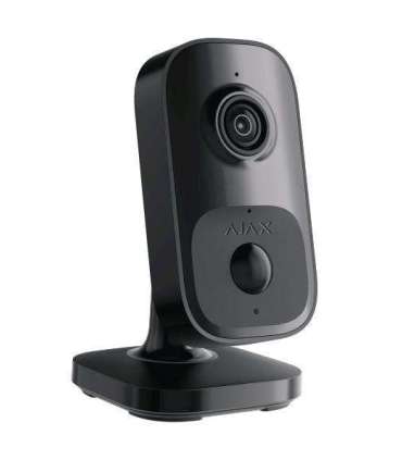 NET CAMERA INDOORCAM 4MP IR/WIFI CUBE BLACK 111567 AJAX