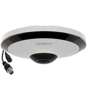NET CAMERA 5MP FISHEYE IR DOME/IPC-EW5541-AS DAHUA