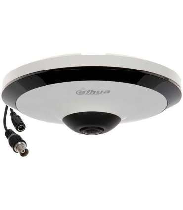 NET CAMERA 5MP FISHEYE IR DOME/IPC-EW5541-AS DAHUA