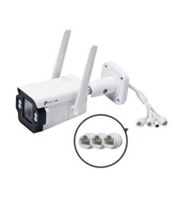 NET CAMERA BULLET H.265+ 4MP/INSIGHT S345-4G(4MM) TP-LINK